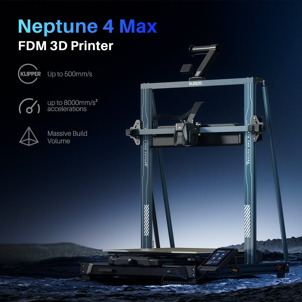 elegoo-neptune-4-max-fdm-3d-drucker image 3