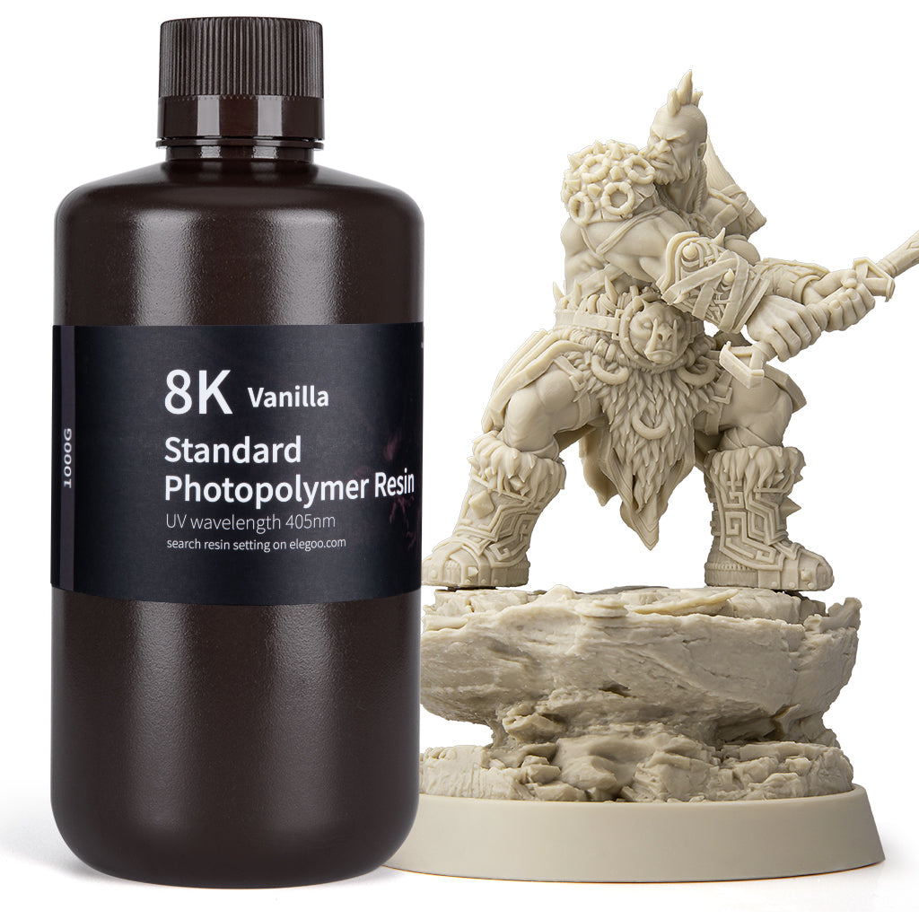 elegoo-8k-standard-harz-hochpr-zises-photopolymer-resin image 3