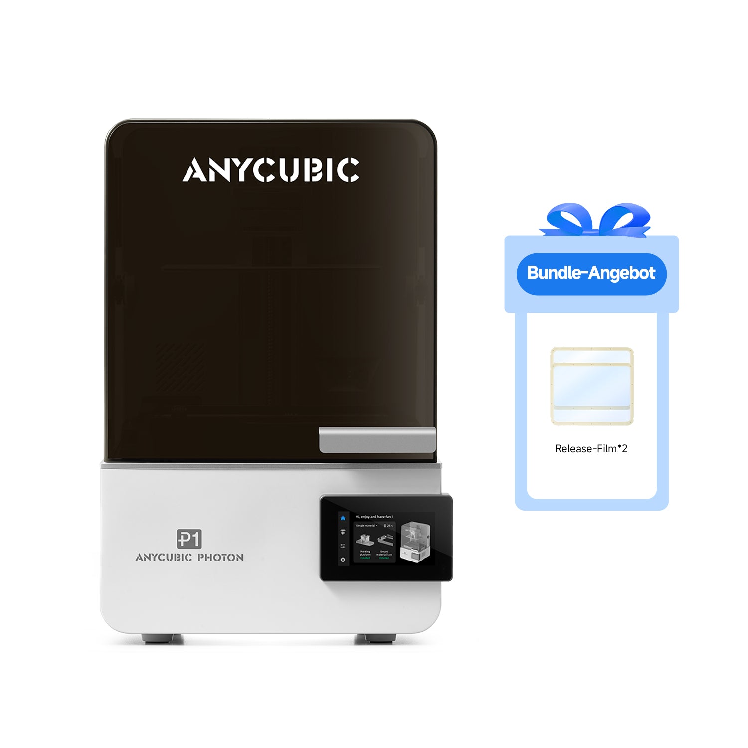 anycubic-photon-p1-release-film-bundle-3d-drucker-set image 1