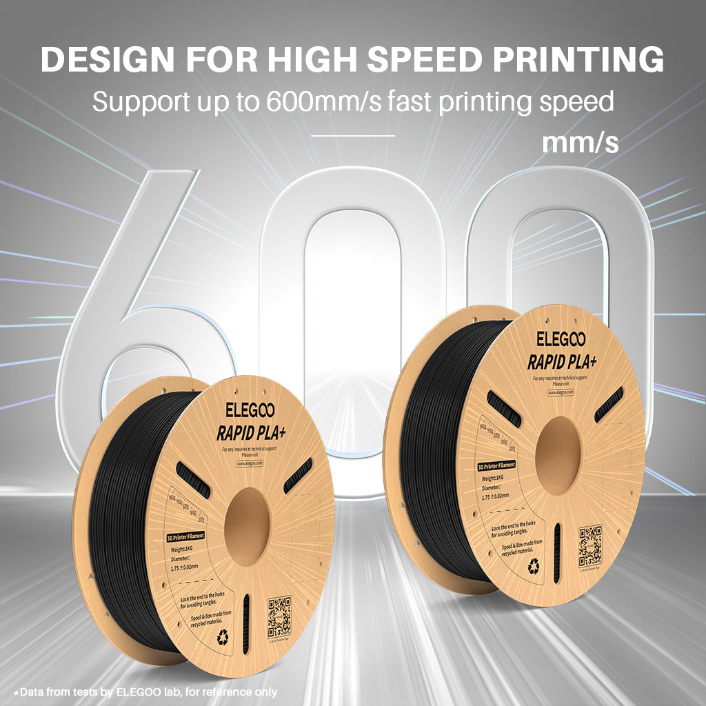 elegoo-rapid-pla-plus-filament-10-kg-high-speed-fdm-filament image 2