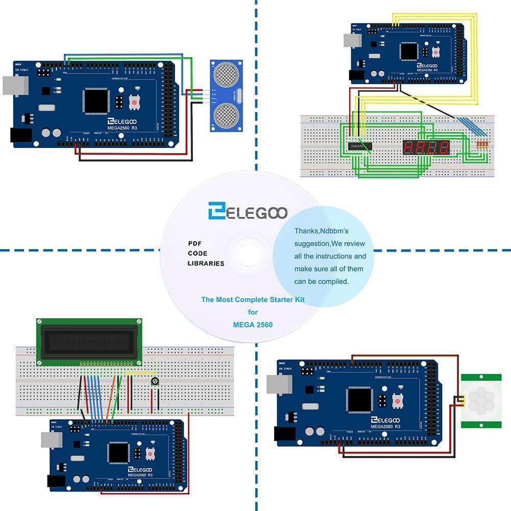 elegoo-mega-2560-komplettes-starter-kit-elektronik-lernset image 7