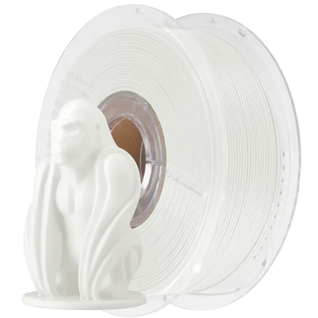 azurefilm-pla-white-filament image 1