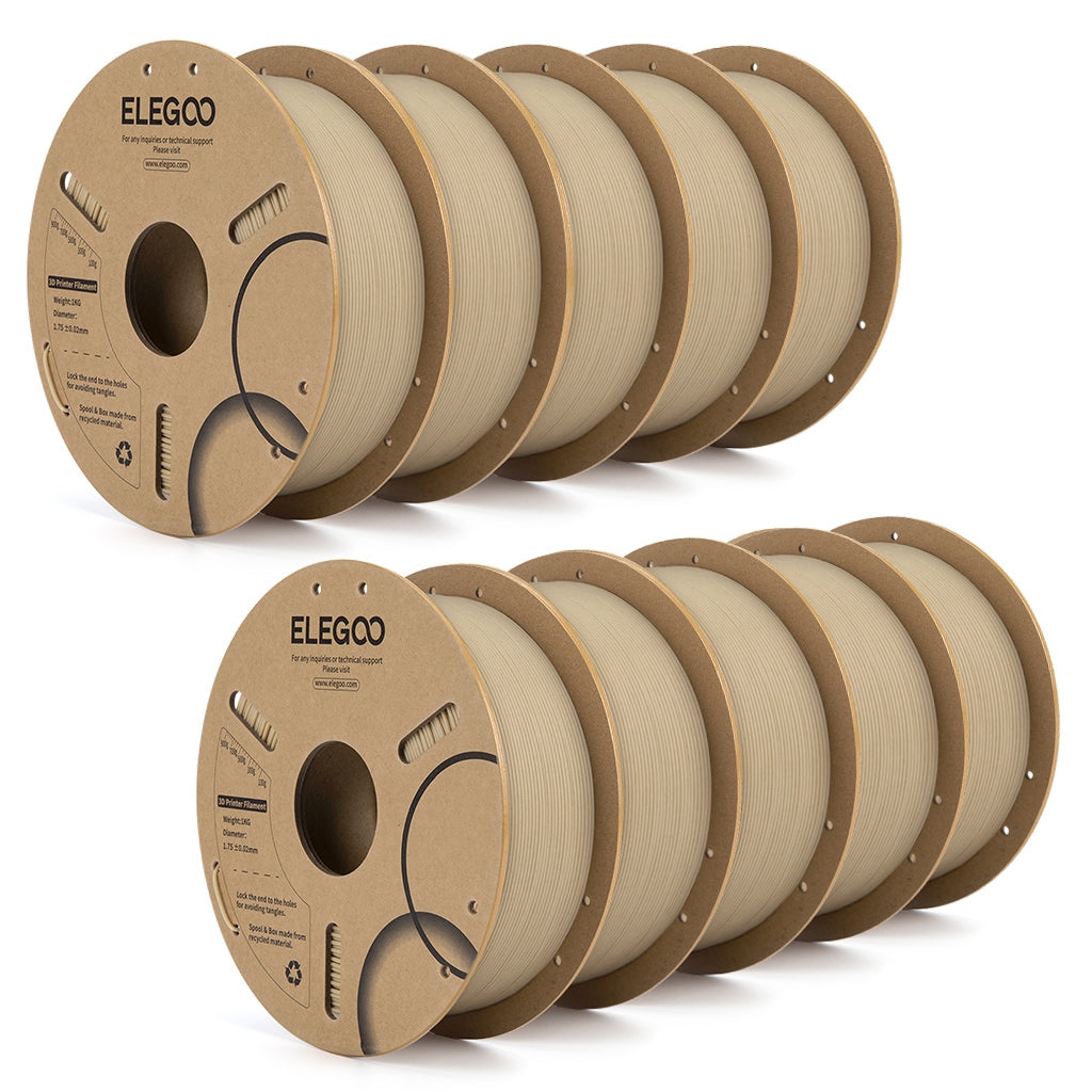 elegoo-pla-holzfilament-10-kg-1-75-mm-holzoptik image 6