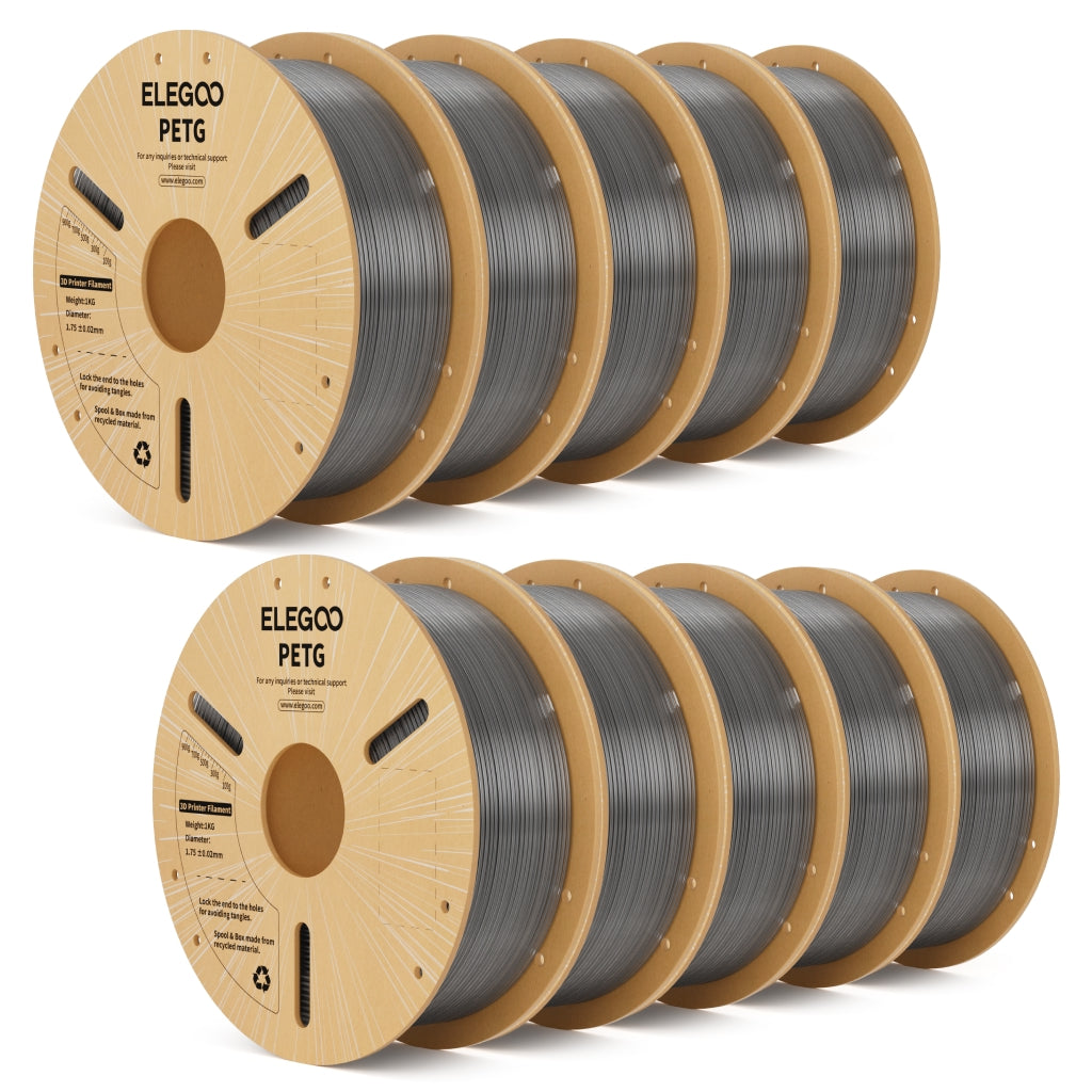 elegoo-petg-transluzent-filament-10-kg-gro-packung-f-r-fdm-drucker image 5