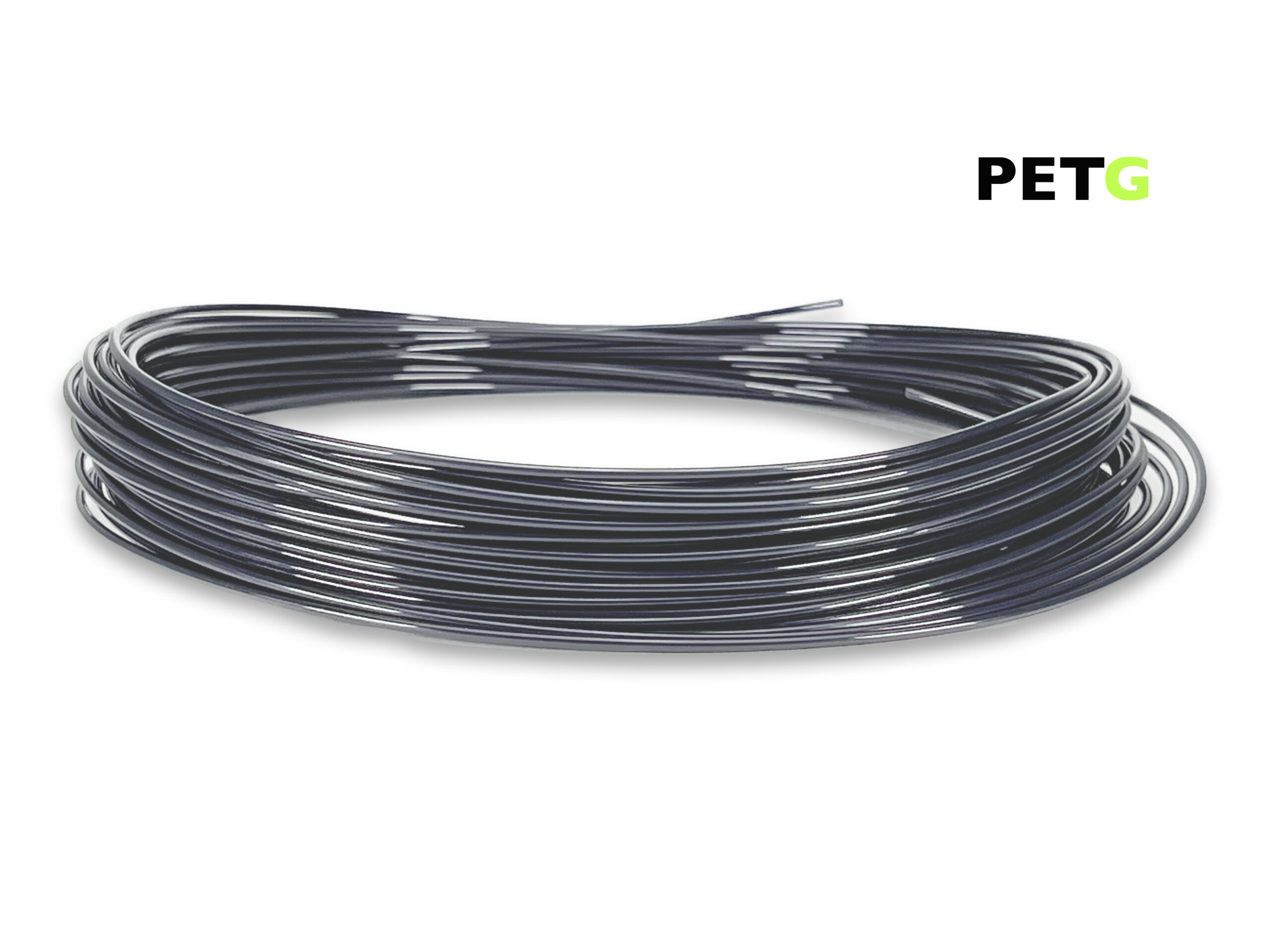 das-filament-petg-filament-50-g-sample-1-75-mm-7016-anthrazitgrau image 1
