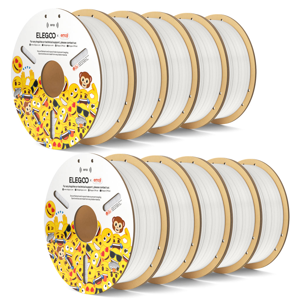 elegoo-pla-rfid-emoji-brand-edition-filament-10-kg image 2