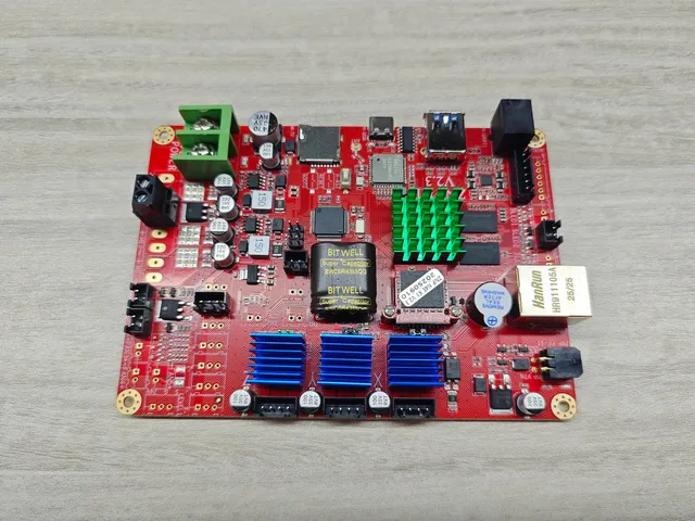 elegoo-motherboard-mainboard-f-r-neptune-4-plus-4-max image 1
