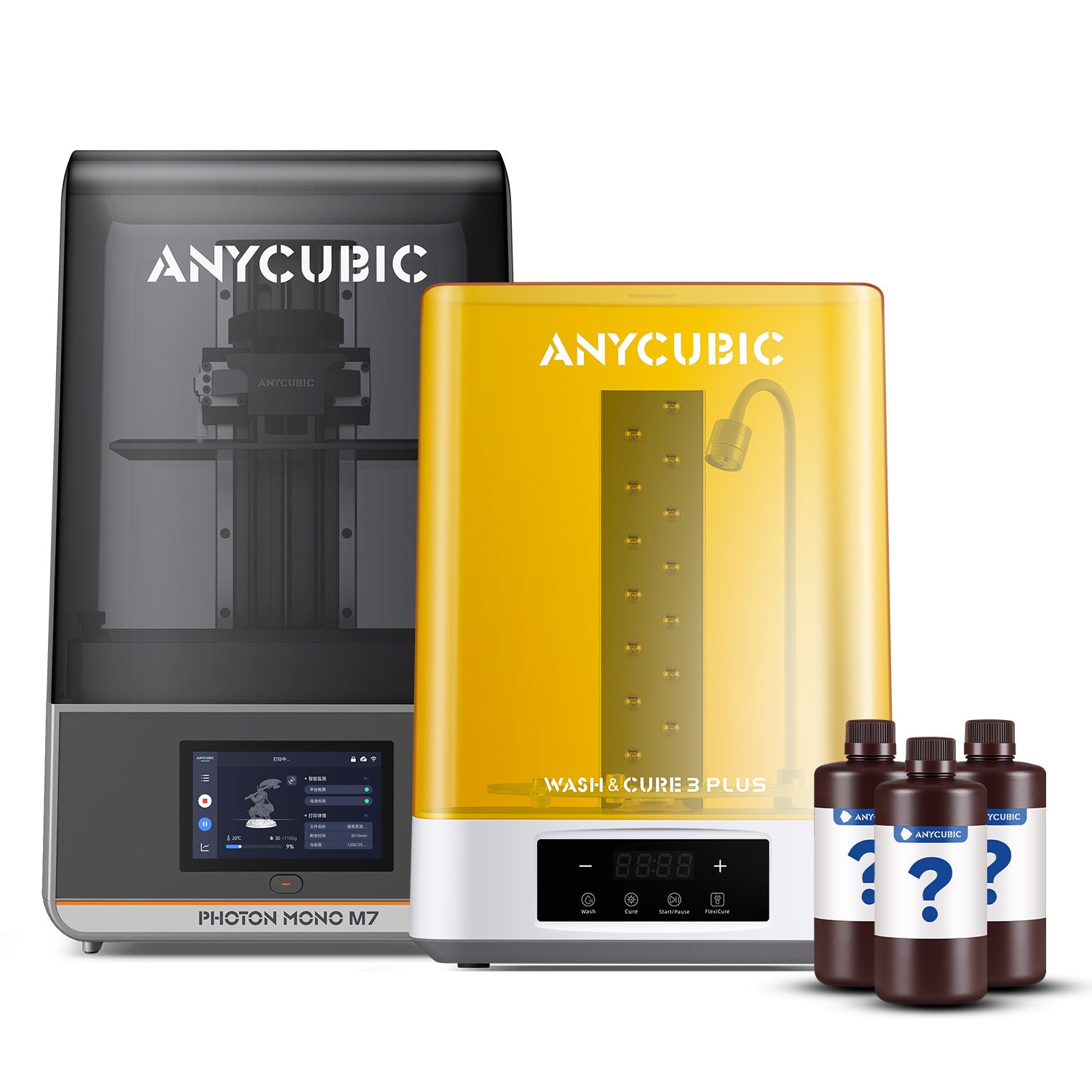anycubic-photon-mono-m7-starter-bundle-f-r-resin-einstieg image 5
