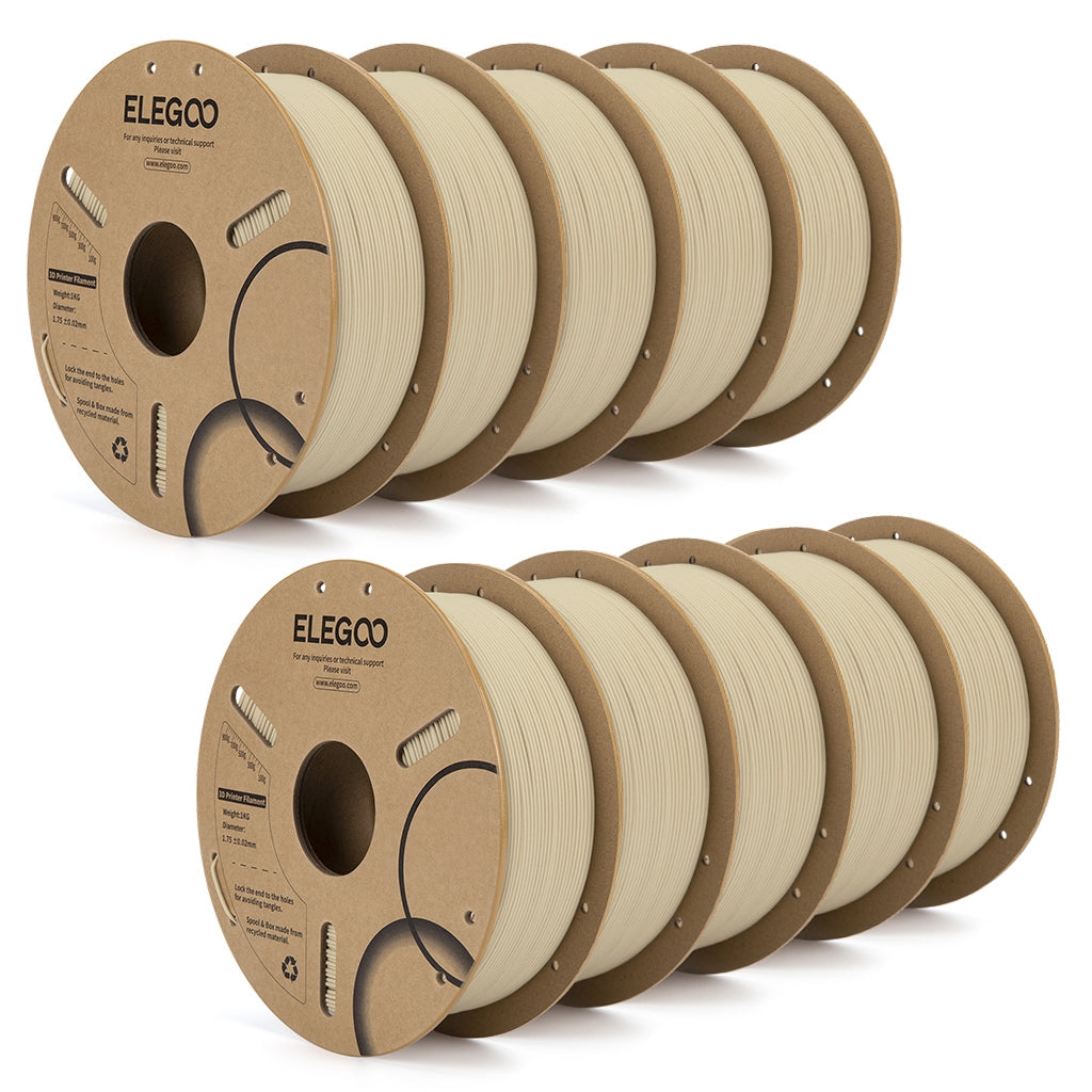 elegoo-pla-holzfilament-10-kg-1-75-mm-holzoptik image 5