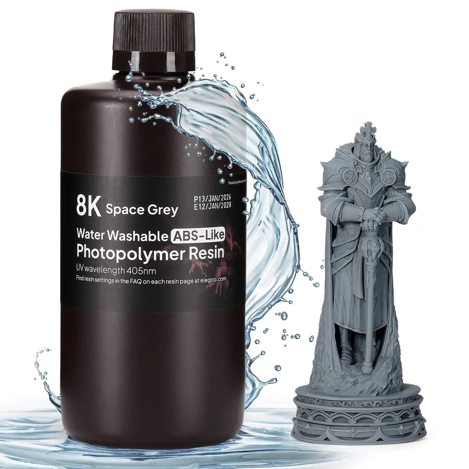 elegoo-8k-wasserabwaschbares-abs-hnliches-resin image 1