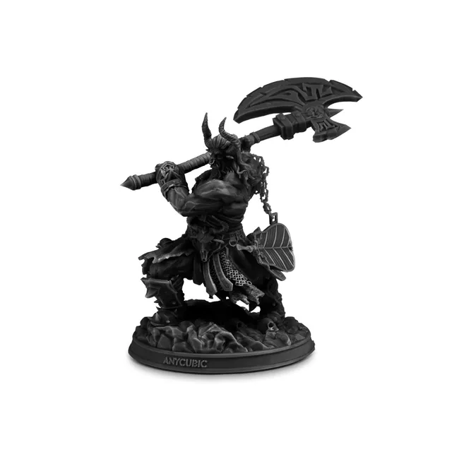 anycubic-standard-resin-v2-uv-harz image 1