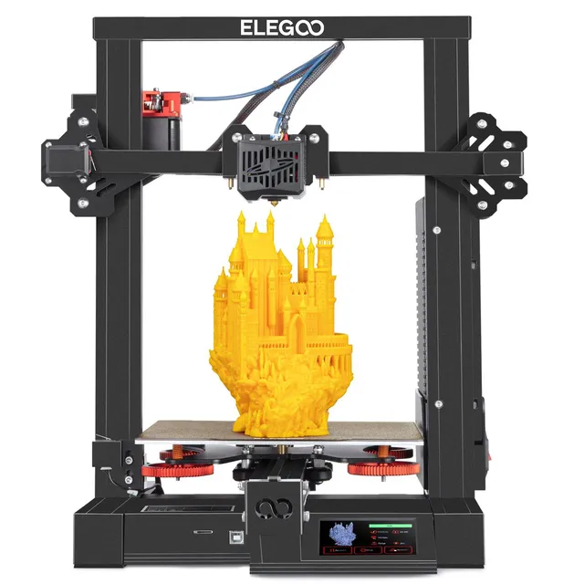 elegoo-neptune-2s-fdm-3d-drucker-mit-titan-extruder image 1