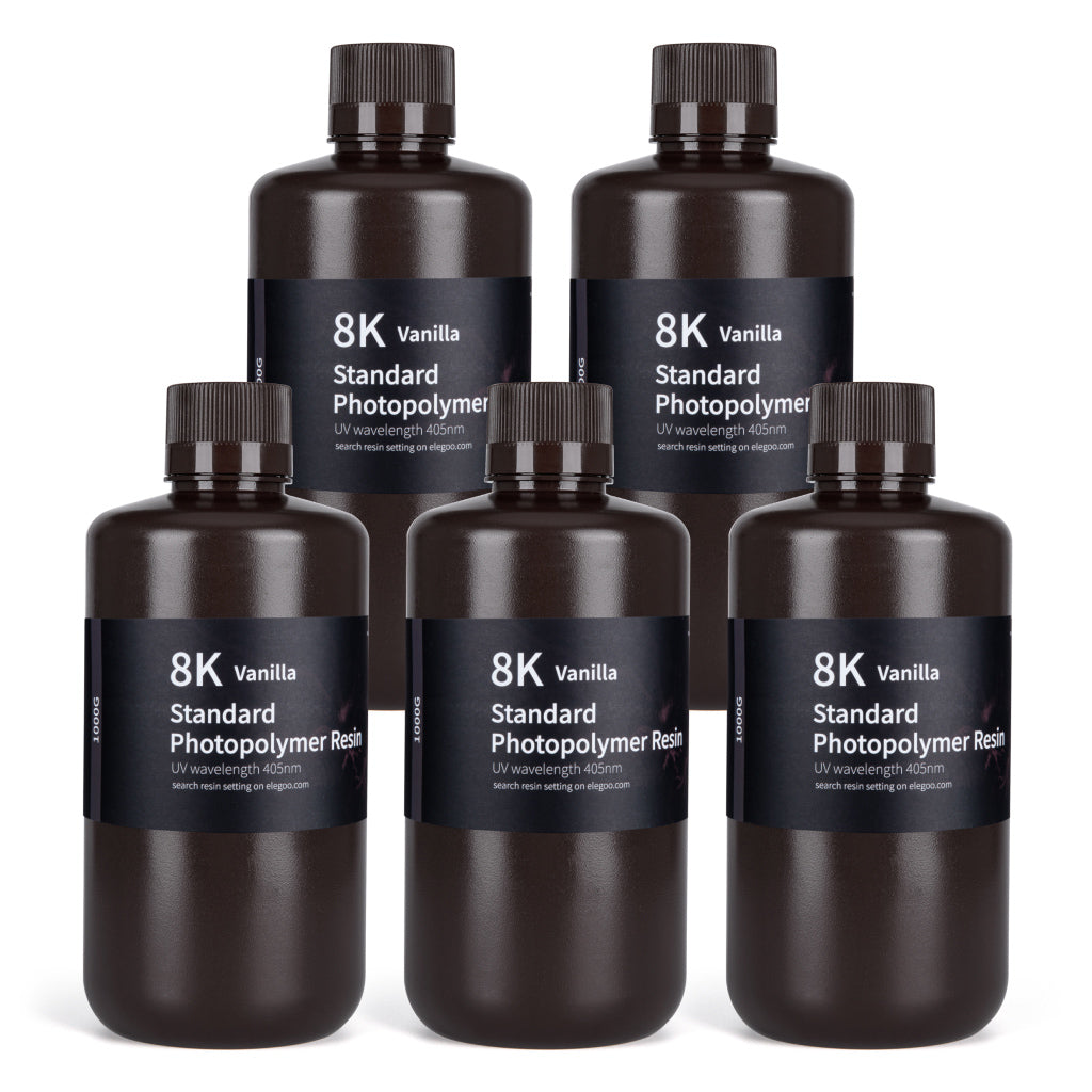elegoo-8k-standard-harz-photopolymer-harz-5kg-pack image 3