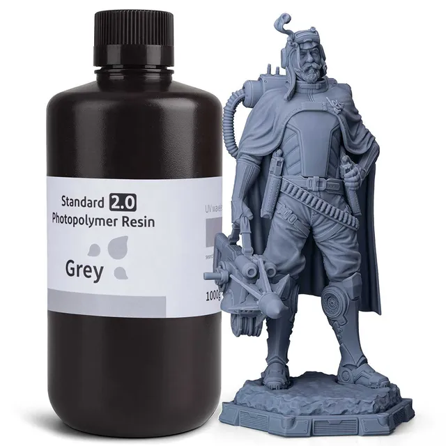elegoo-standard-harz-v2-0-1000g-f-r-lcd-3d-drucker image 1
