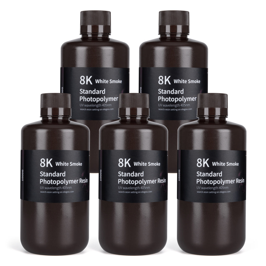 elegoo-8k-standard-harz-photopolymer-harz-5kg-pack image 4