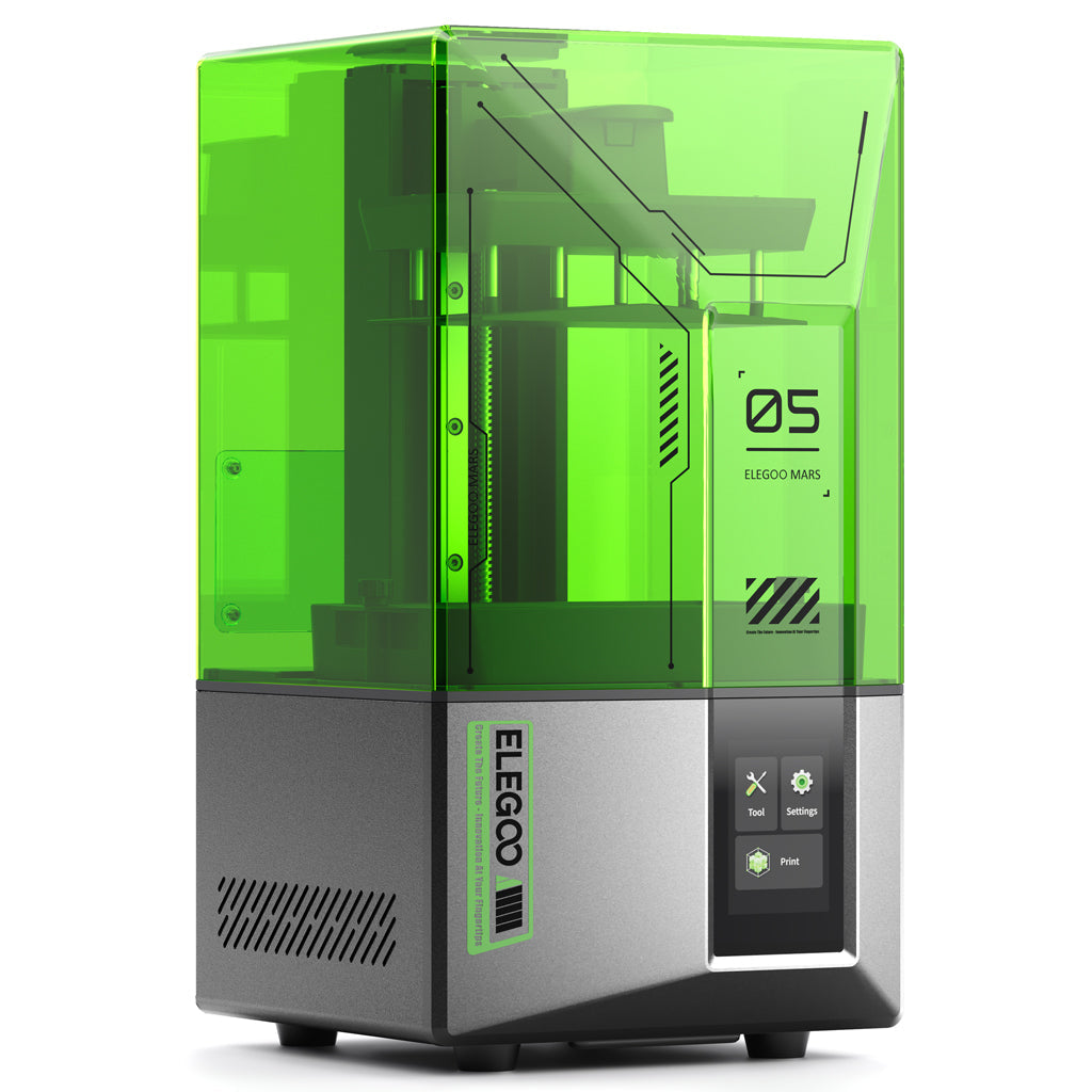 elegoo-mars-5-resin-3d-drucker-mit-auto-nivellierung image 5