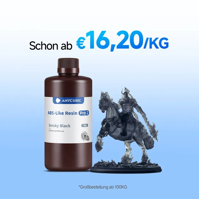 anycubic-abs-like-resin-pro-2-harz-10-100-kg-bulk image 1