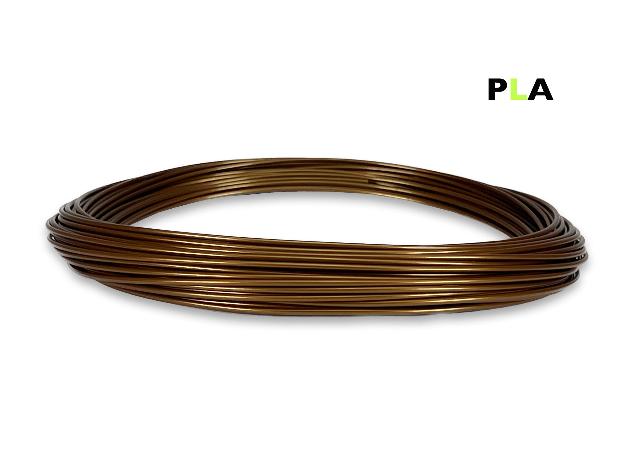 das-filament-pla-filament-1-75-mm-bronze-50-g-sample image 1