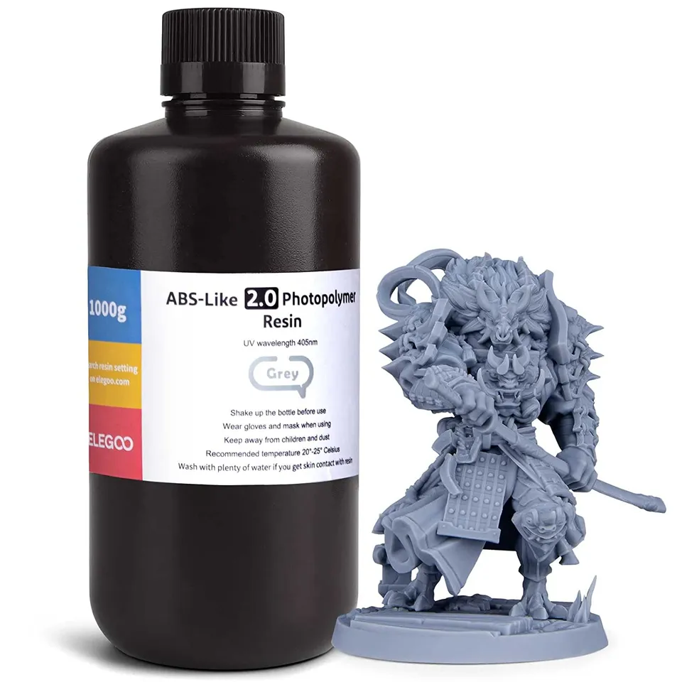 elegoo-abs-hnliches-harz-v2-0-405nm-uv-photopolymer-resin-f-r-lcd-3d-drucker image 1
