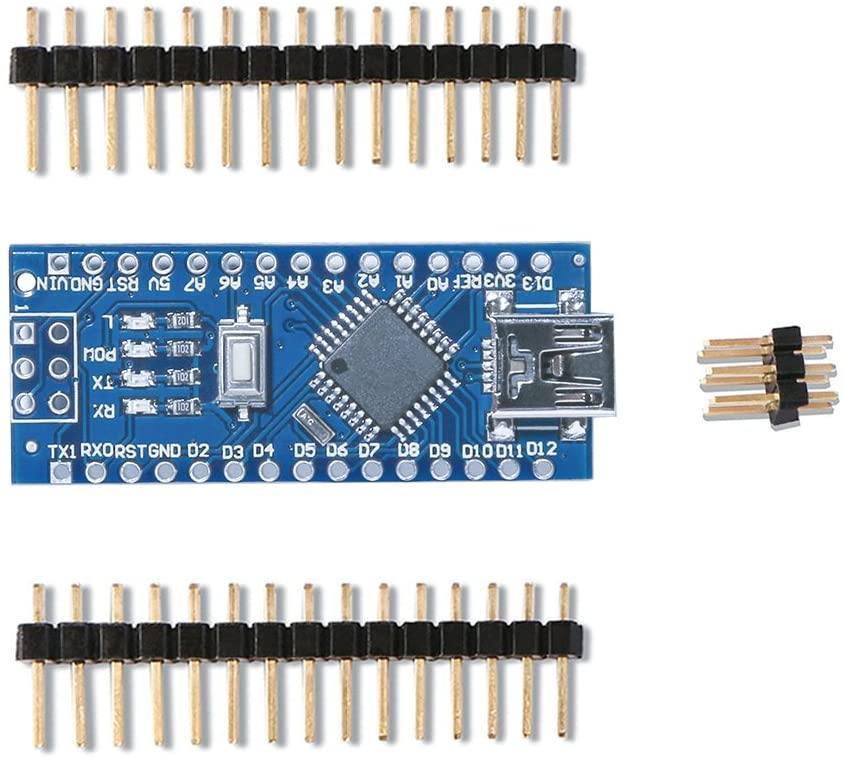 elegoo-nano-v3-0-board-3-st-ck-atmega328p-mikrocontroller image 2