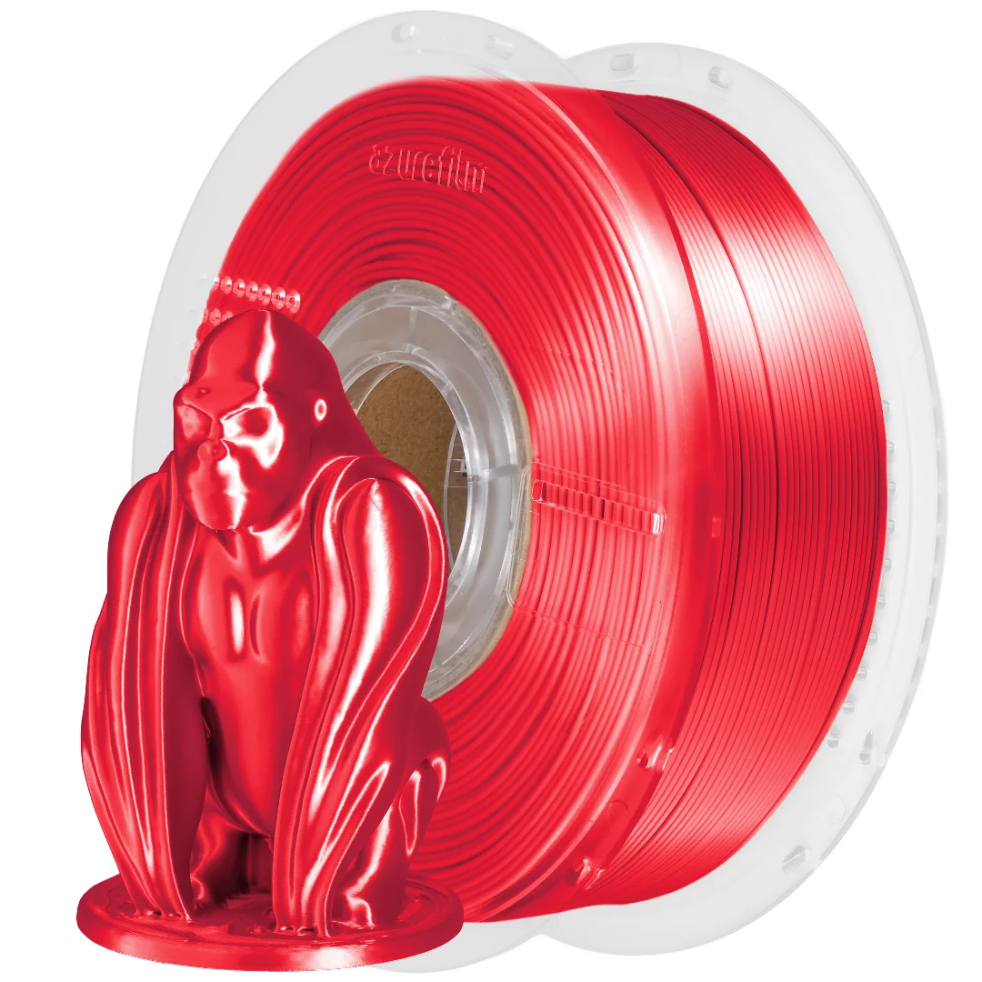 azurefilm-pla-silk-love-fire-filament image 1