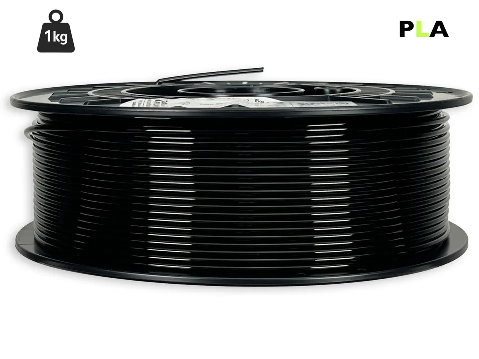 das-filament-pla-filament-2-85-mm-schwarz-1-kg image 1