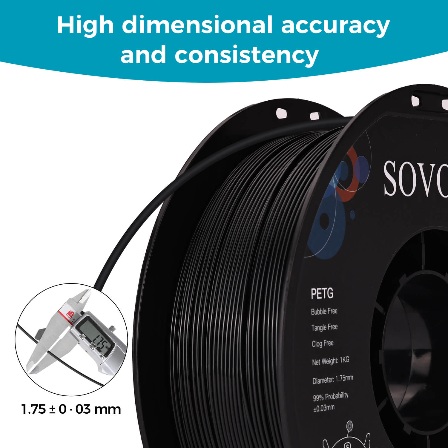 sovol-petg-3d-filamente-2-kg-2-1-kg-spulen-1-75-mm-0-03-mm image 3