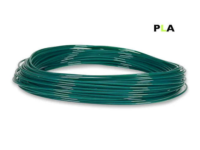 das-filament-pla-sample-1-75-mm-tannengr-n-50-g image 1