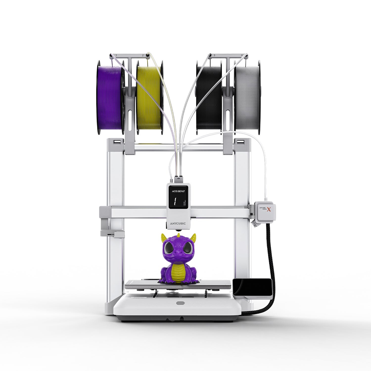 anycubic-kobra-x-fdm-3d-drucker-inkl-filament image 1