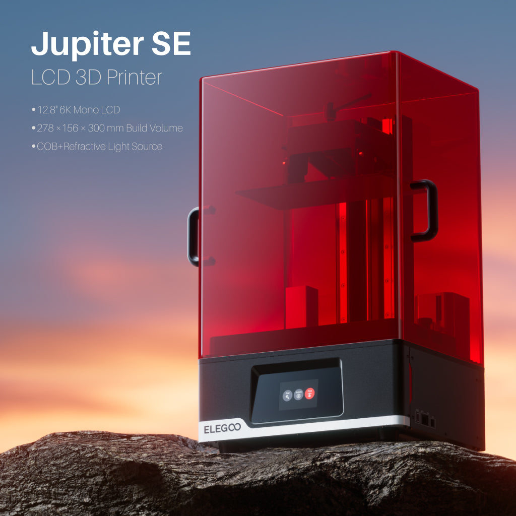 elegoo-jupiter-se-12-8-zoll-6k-lcd-harz-3d-drucker image 2