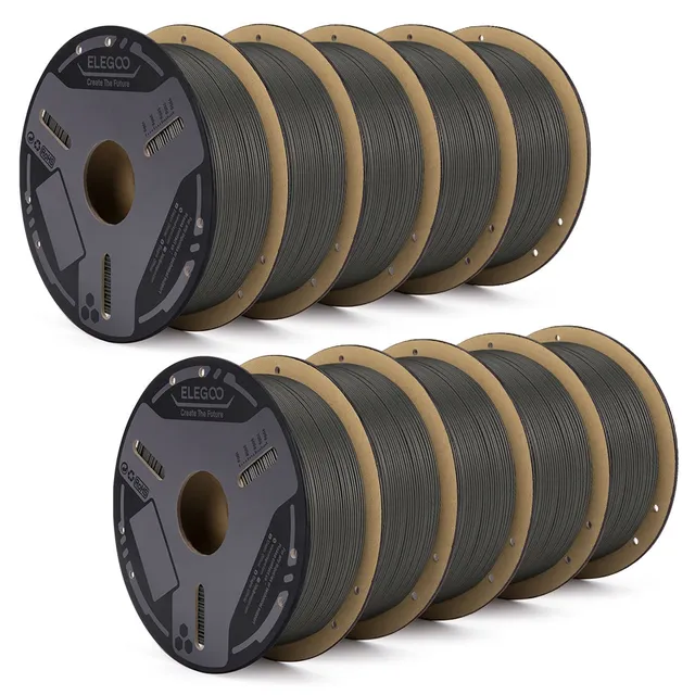 elegoo-petg-cf-filament-10-kg image 1