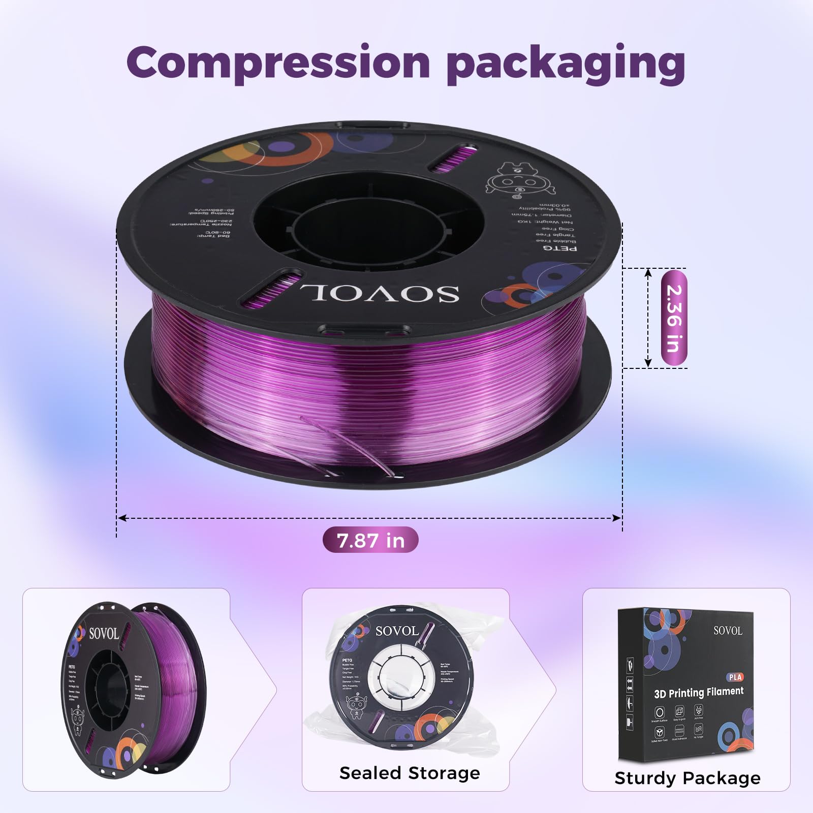 sovol-gradient-lila-wei-petg-filament-2-kg image 4