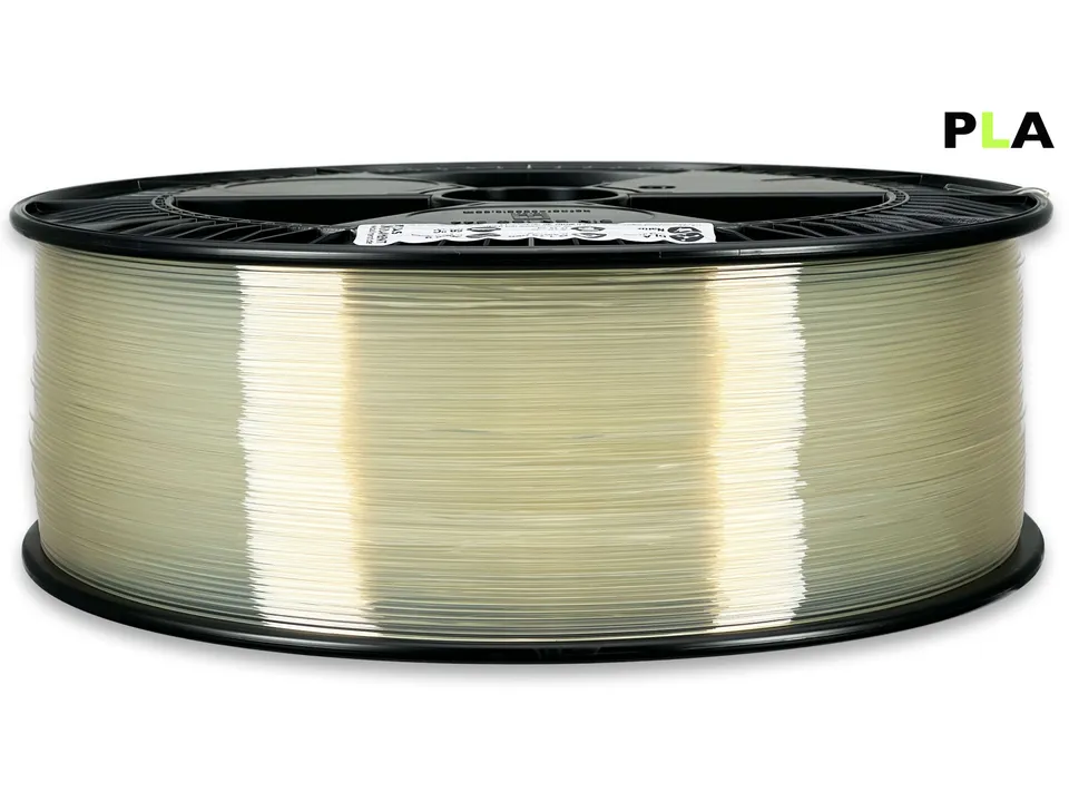 das-filament-pla-filament-1-75-mm-natur-3-kg image 1