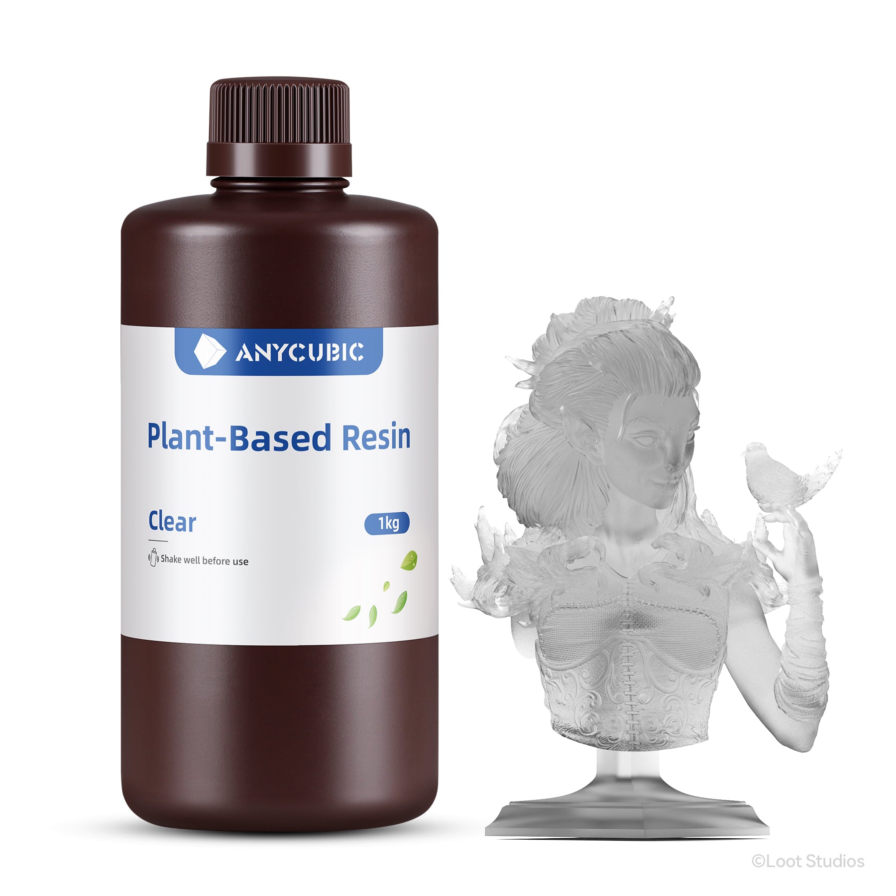 anycubic-pflanzenbasiertes-uv-resin-2-0-10-100-kg-vorteilspaket image 4