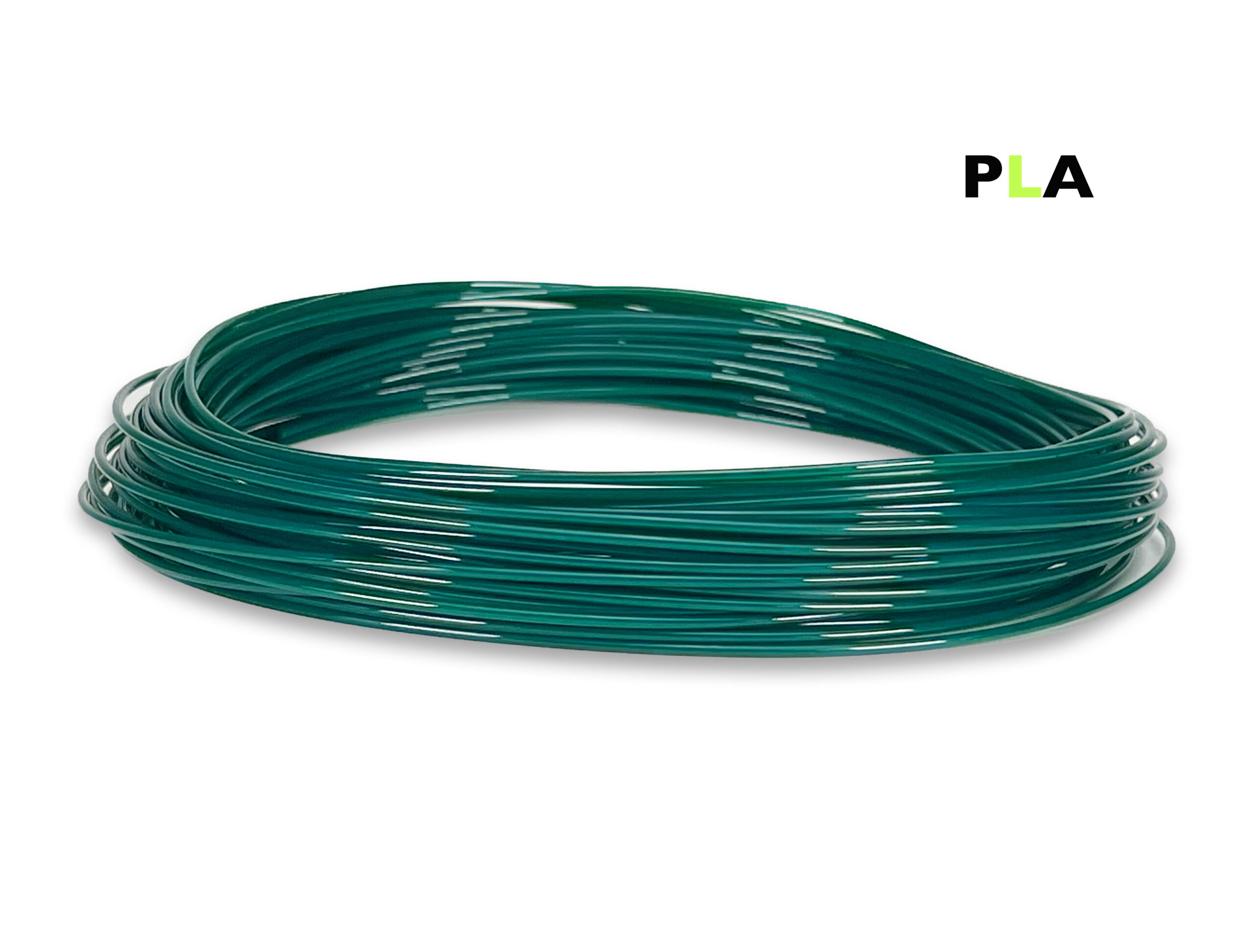 das-filament-pla-sample-1-75-mm-tannengr-n-50-g image 1