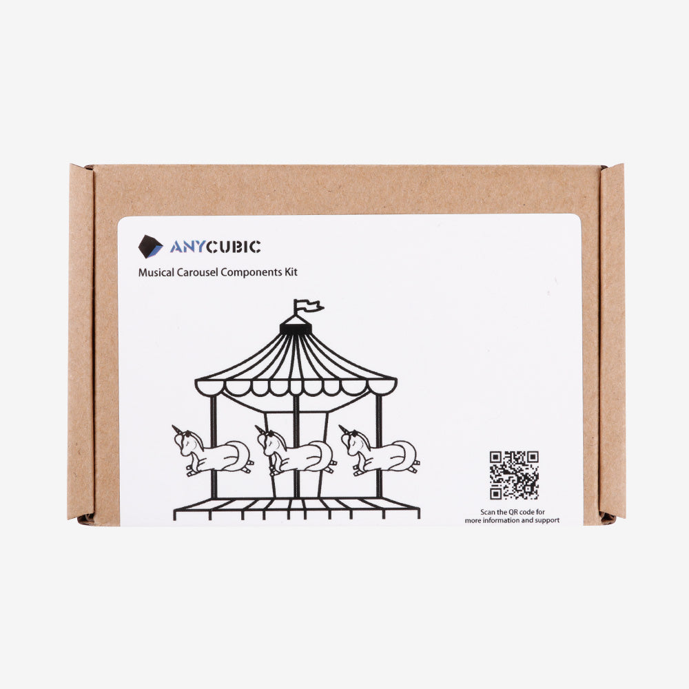 anycubic-karussell-kreativ-kit-bastel-hardware-set image 4