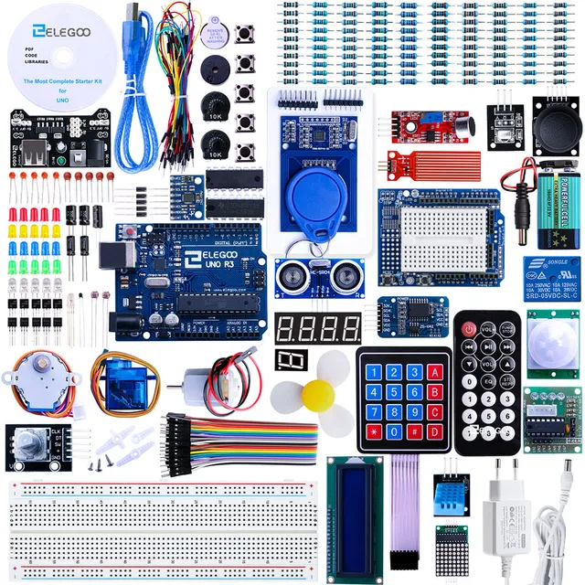 elegoo-uno-r3-most-complete-starter-kit-arduino-lernset image 1
