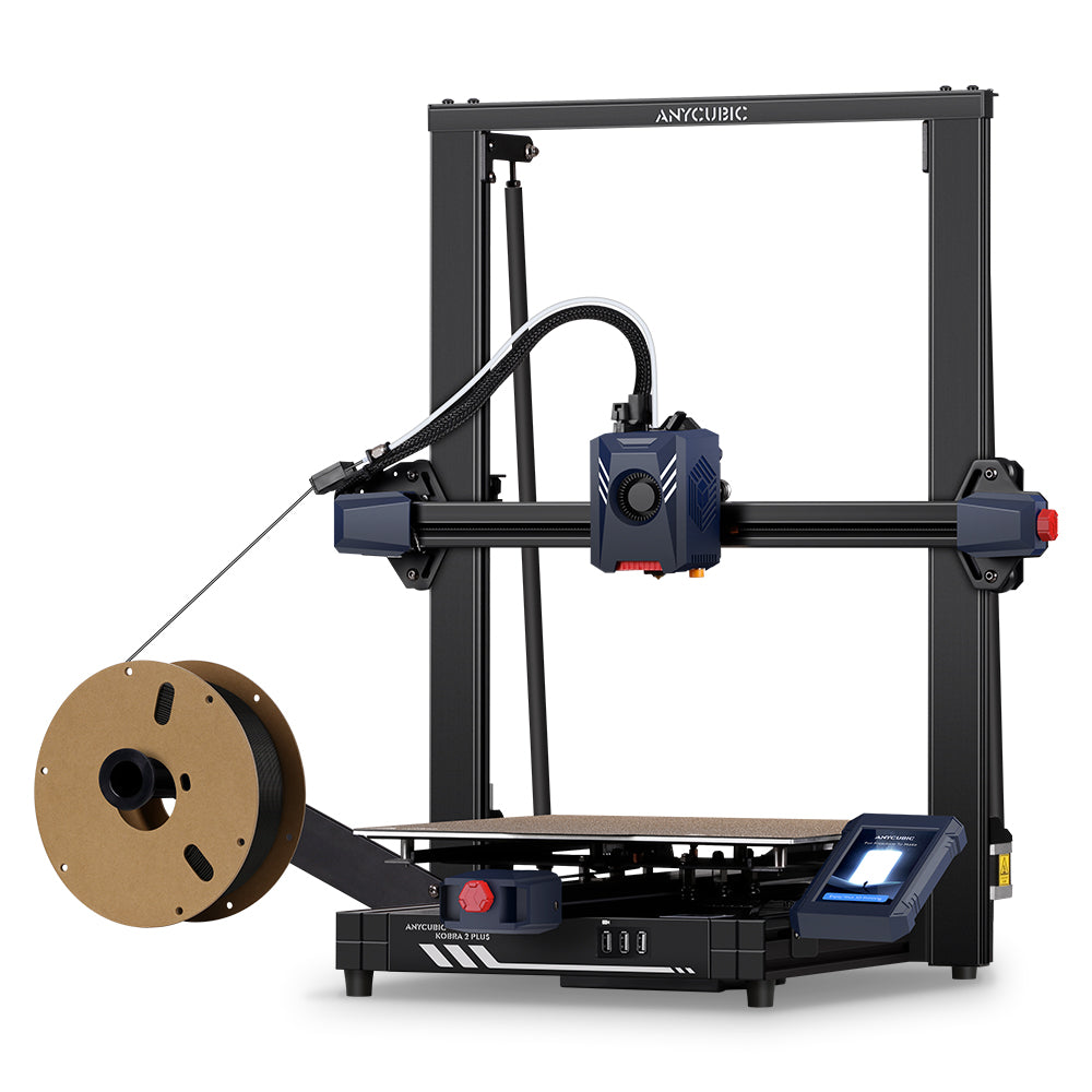 anycubic-kobra-2-plus-fdm-3d-drucker-high-speed image 5