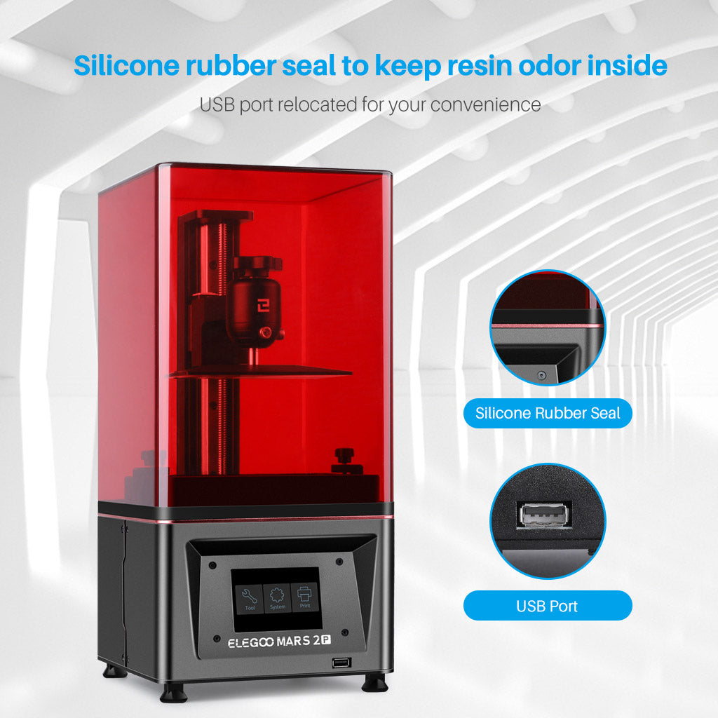 elegoo-mars-2-pro-msla-resin-3d-drucker image 4
