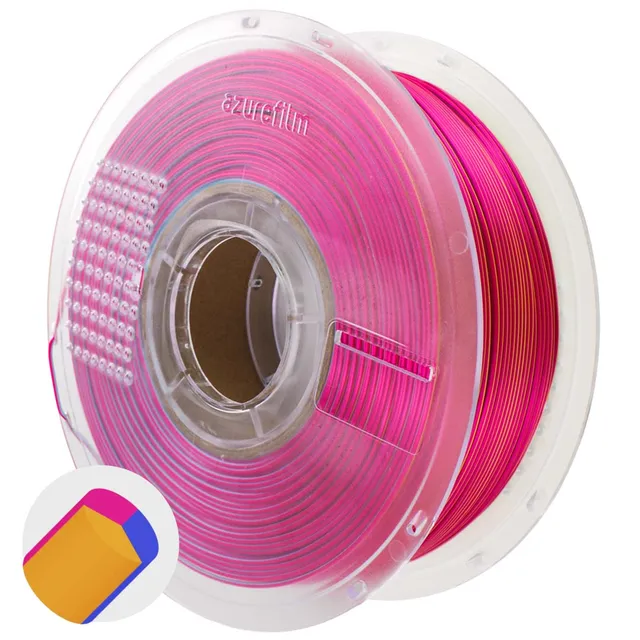azurefilm-pla-silk-tri-color-filament-royal-fizz image 1