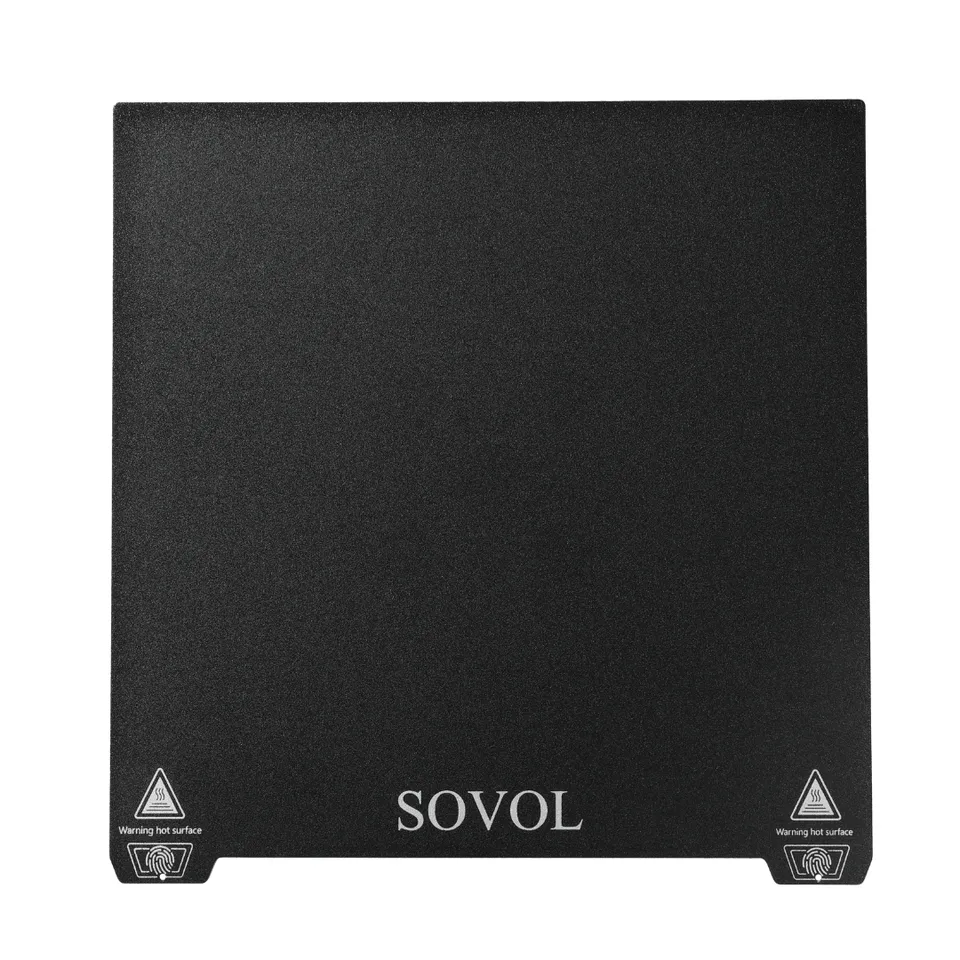 sovol-sv08-pei-druckplatten-kit-magnetisch image 1
