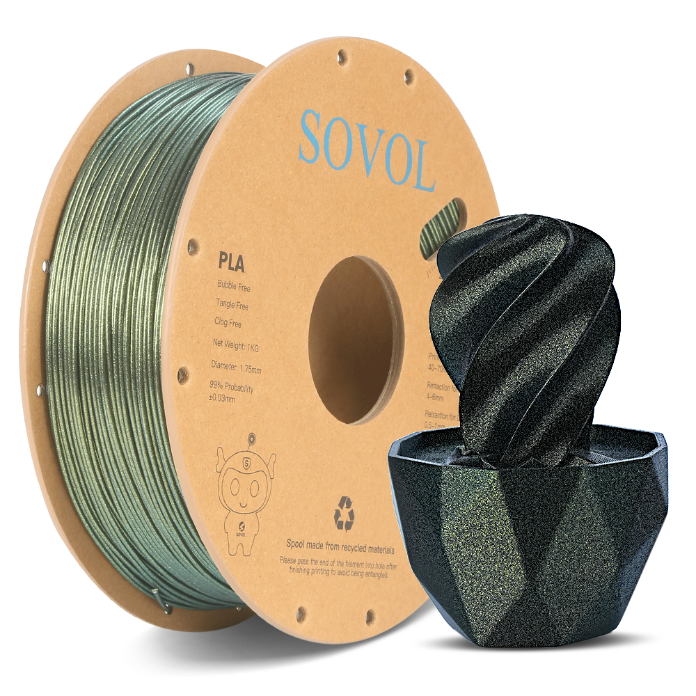 sovol-chameleon-pla-3d-filament-1-kg-dreifarbig-gradient image 3