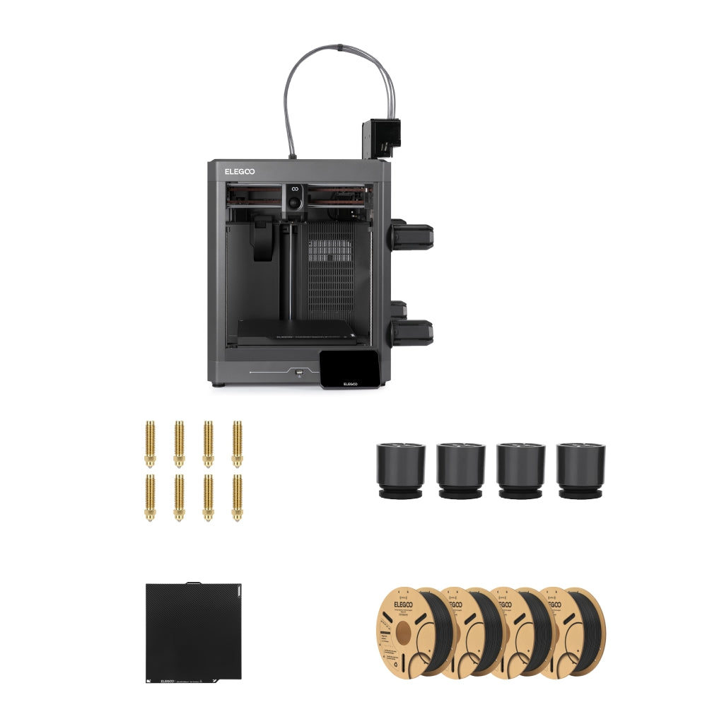 elegoo-centauri-2-combo-bundle-fdm-3d-drucker-4-kg-pla image 2