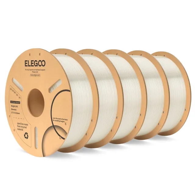 elegoo-pla-filament-1-75-mm-5-kg-bundle image 1