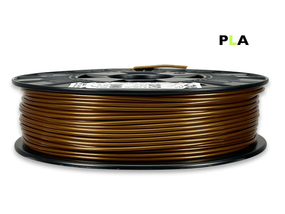 das-filament-pla-filament-2-85-mm-bronze-800-g image 1