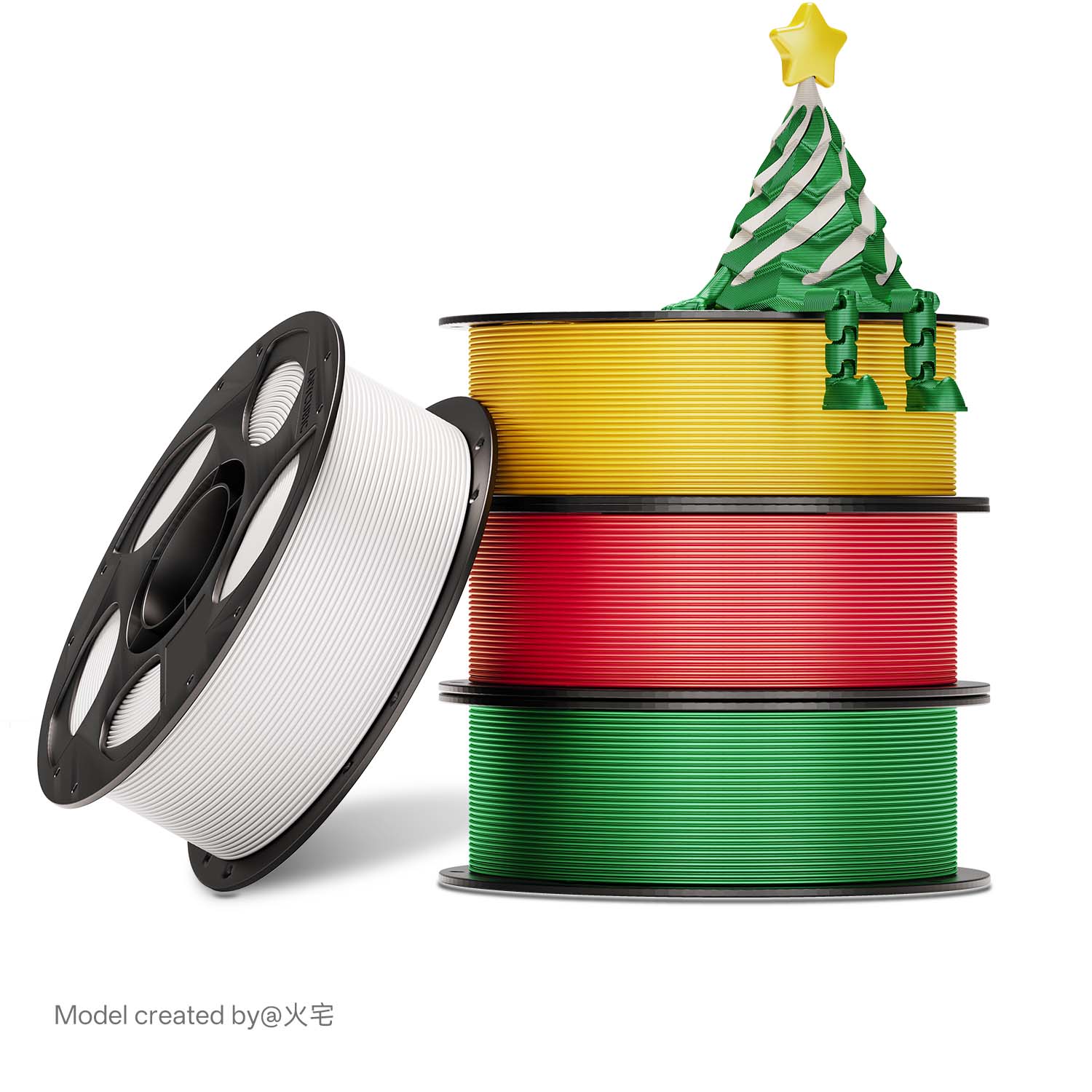 anycubic-weihnachtswunderland-filament-bundle image 2