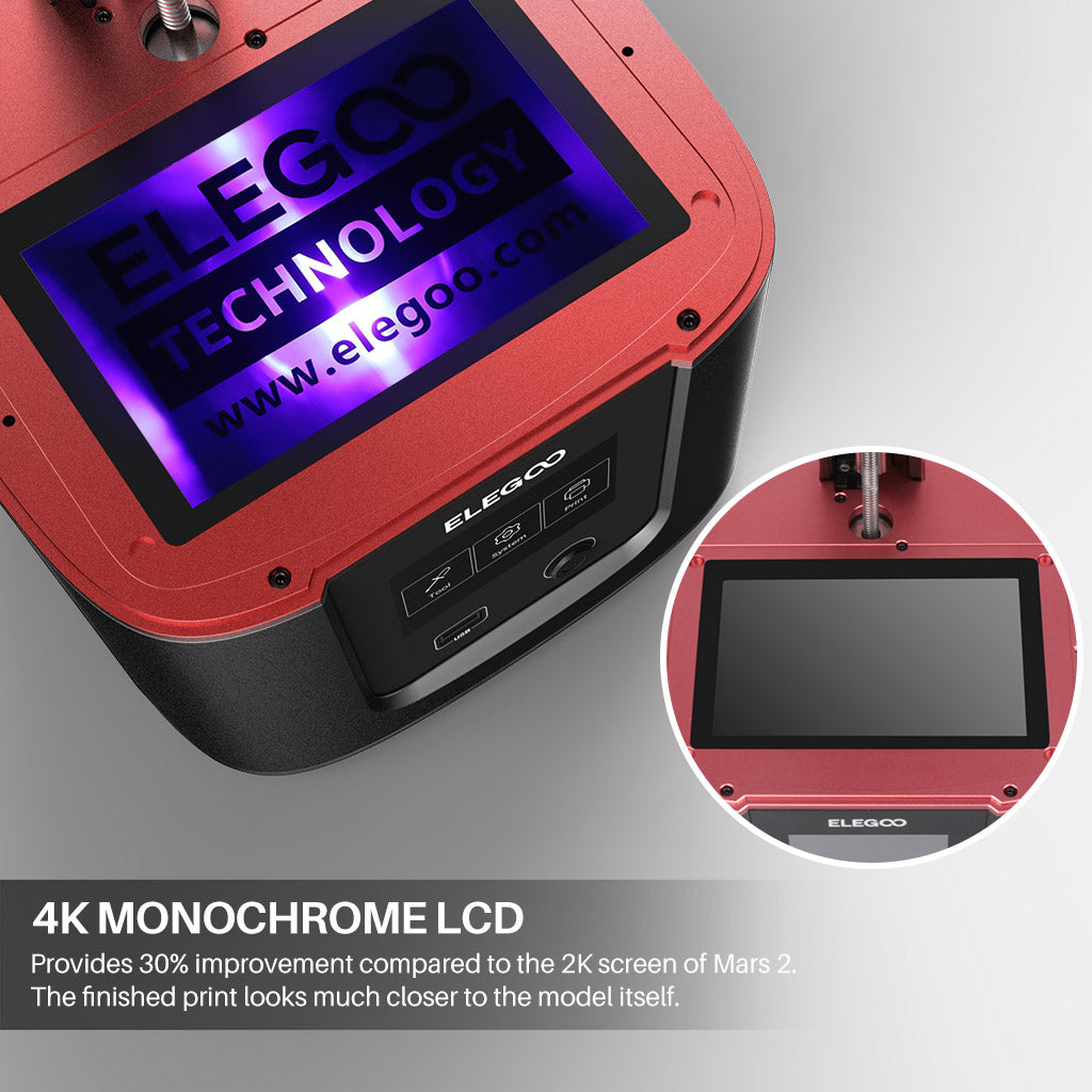 elegoo-mars-3-4k-mono-lcd-resin-3d-drucker image 5