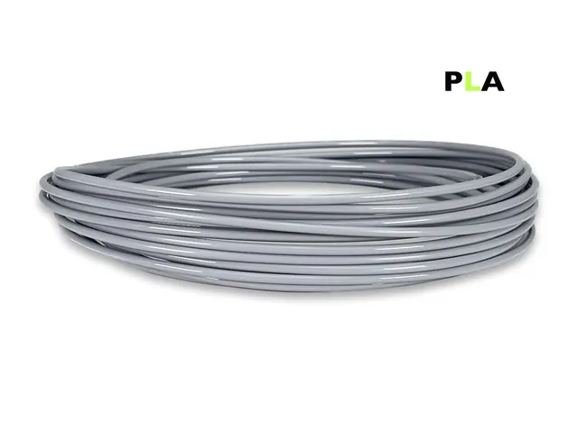 das-filament-pla-filament-sample-50-g-2-85-mm-grau image 1