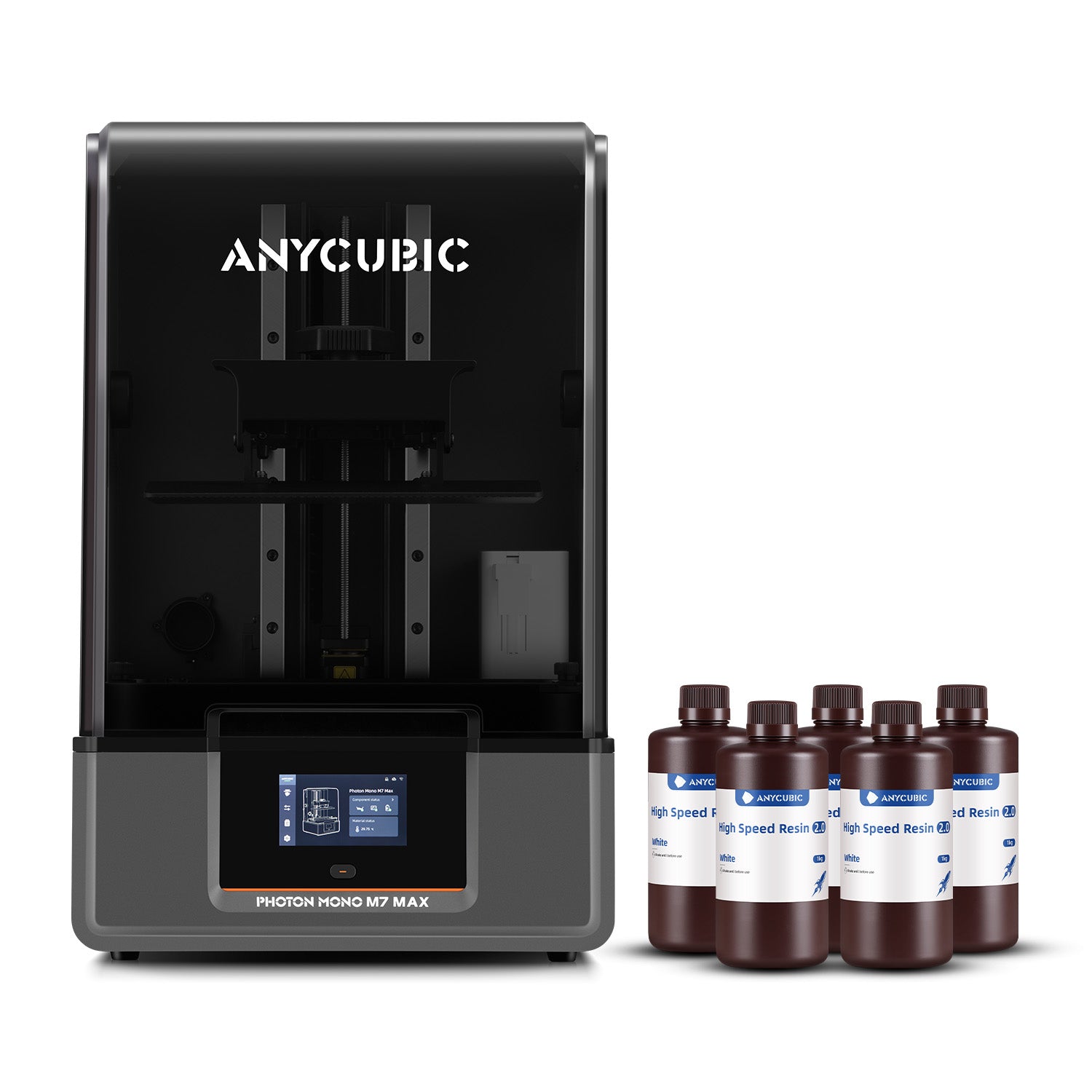 anycubic-photon-mono-m7-max-must-buy-bundle-resin-3d-drucker-set image 4