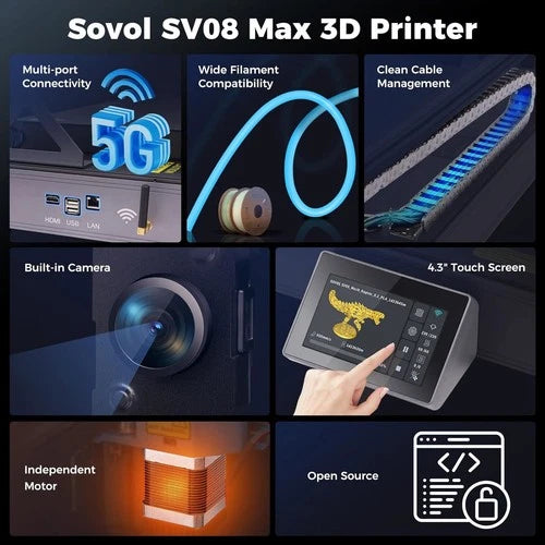 sovol-sv08-max-3d-drucker-500x500x500-mm image 8